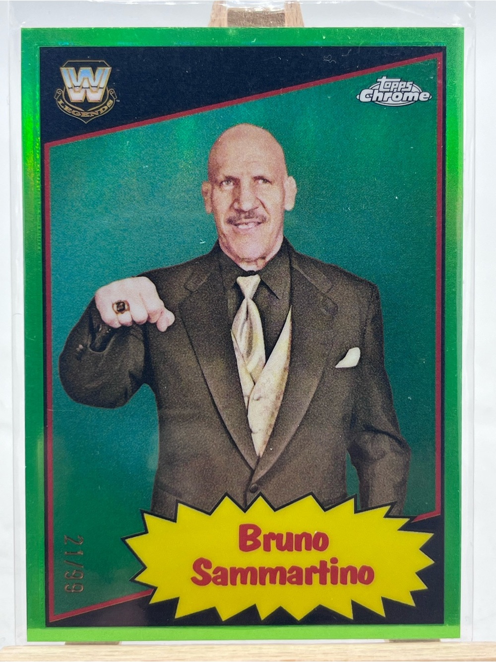 Bruno Sammartino